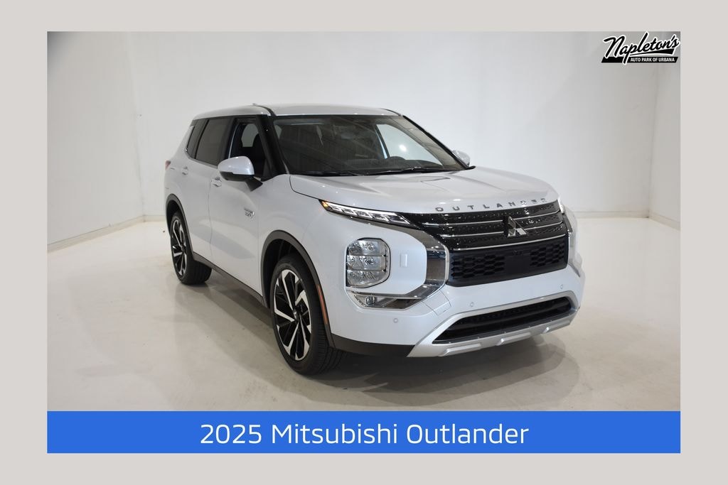 New 2025 Mitsubishi Outlander PHEV SE SUV
