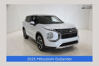 2025 Mitsubishi Outlander PHEV SE SUV