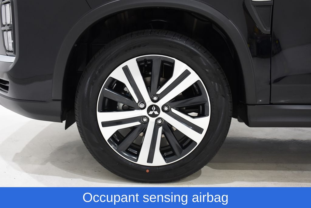 2025 Mitsubishi Outlander Sport ES - Photo 6