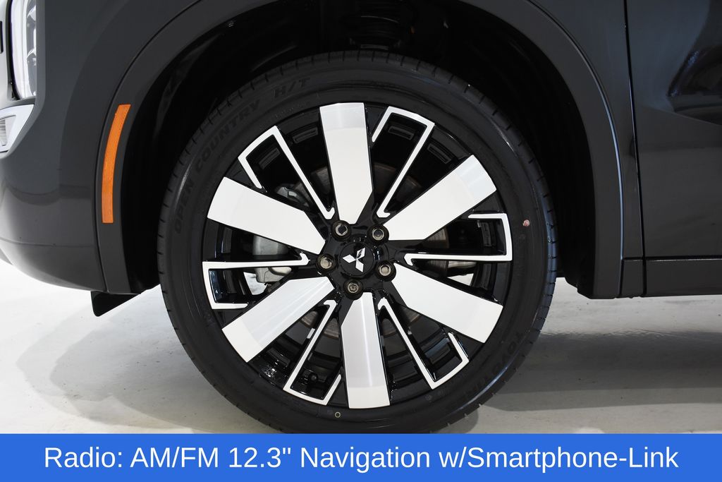 2025 Mitsubishi Outlander SEL Platinum Edition - Photo 6