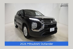 2026 Mitsubishi Outlander ES SUV