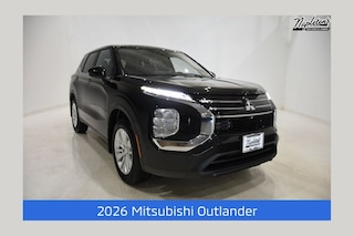 2026 Mitsubishi Outlander ES SUV