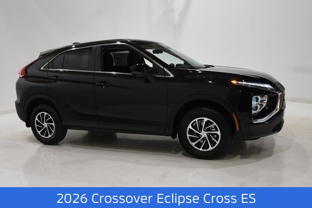 New 2026 Mitsubishi Eclipse Cross ES SUV
