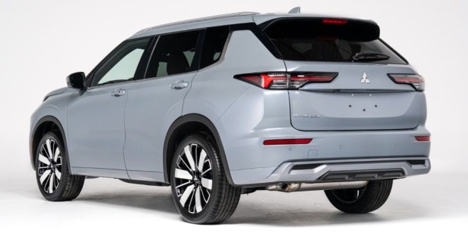 Mitsubishi Outlander lease