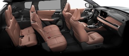 Mitsubishi Outlander 7 seater