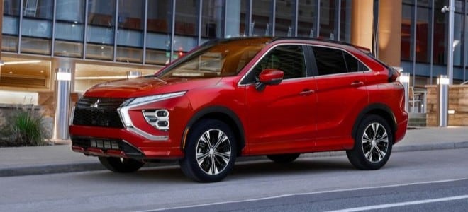 Mitsubishi Eclipse Cross dealership urbana