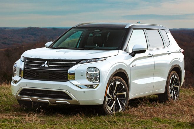 Mitsubishi Outlander PHEV Mitsubishi Outlander PHEV for sale