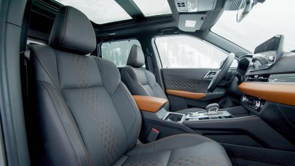 Mitsubishi Outlander PHEV 7 seater