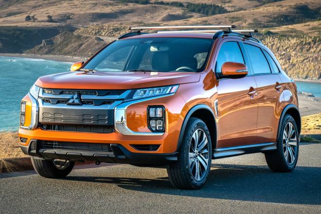 Mitsubishi Outlander Sport Mitsubishi Outlander Sport for sale