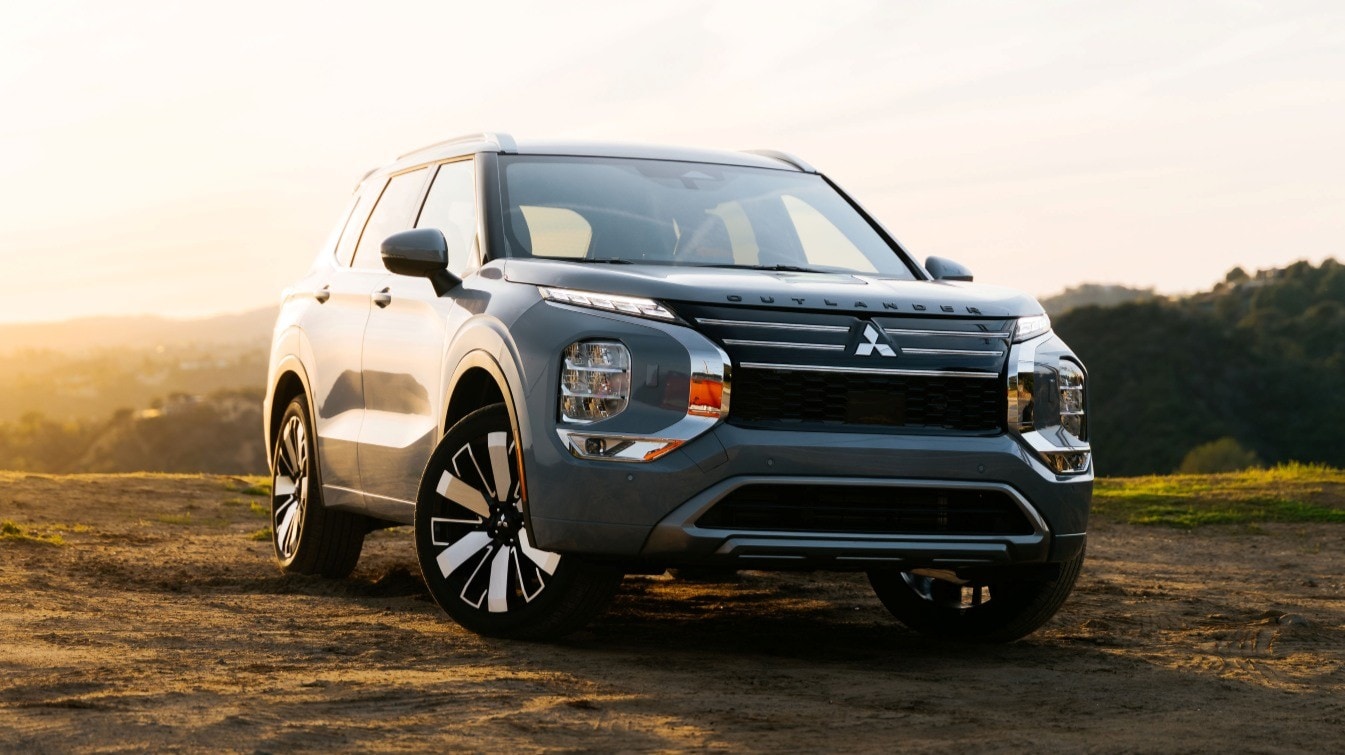 Mitsubishi Outlander Dealership