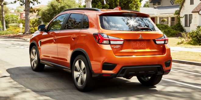 Mitsubishi Outlander Sport lease