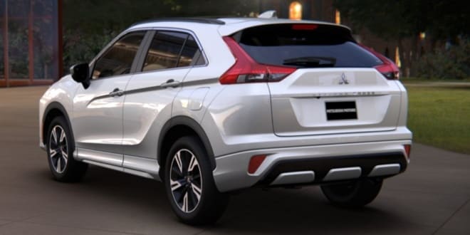 Mitsubishi Eclipse cross lease