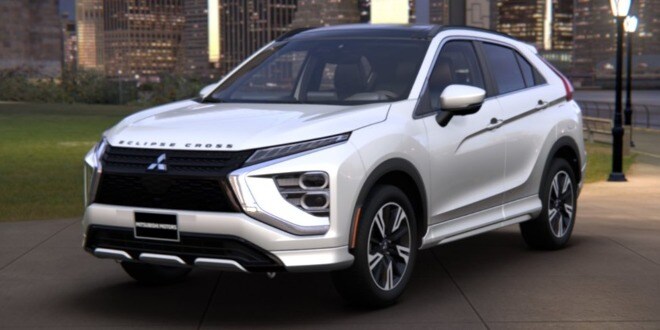Mitsubishi Eclipse Cross for sale