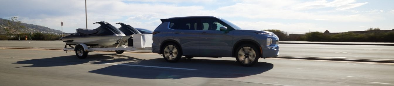 Mitsubishi Outlander for sale