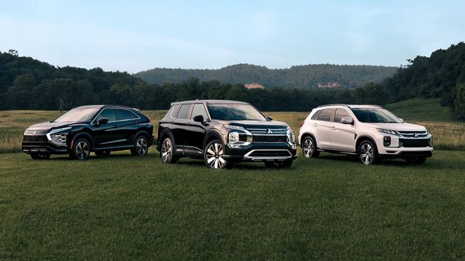 Mitsubishi Outlander for sale