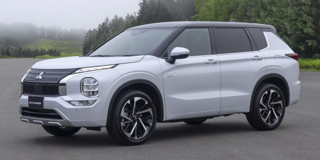 Mitsubishi Outlander PHEV for sale