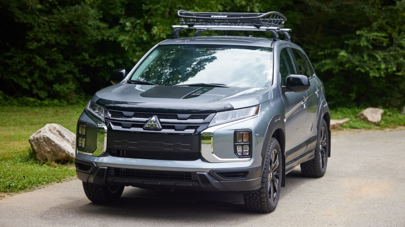 Mitsubishi Outlander Sport Dealership