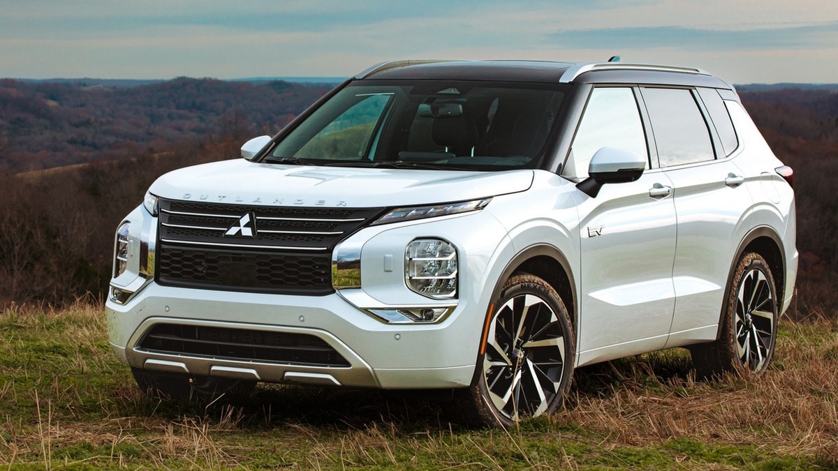 Mitsubishi Outlander PHEV Dealership