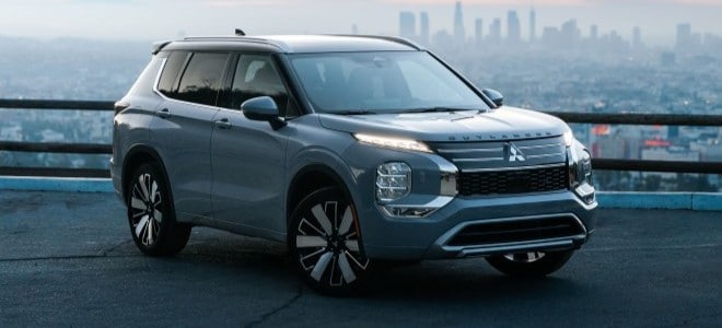 Mitsubishi Outlander dealership urbana