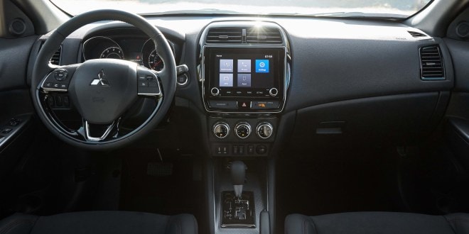 Mitsubishi Outlander Sport Interior Mitsubishi Outlander Sport Interior