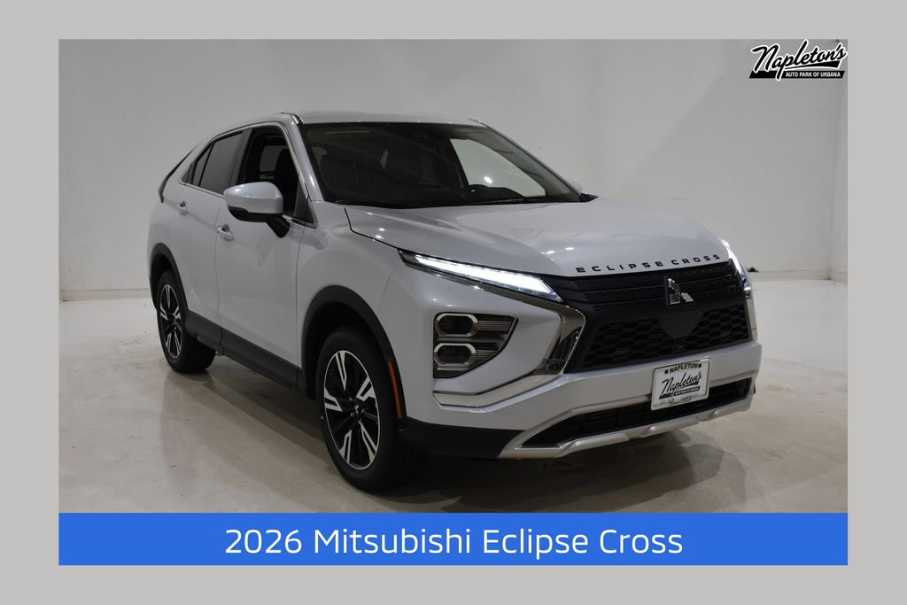 2026 Mitsubishi Eclipse Cross SE S-AWC's photo