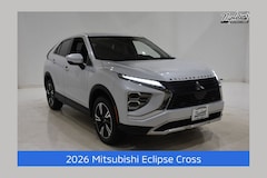 2026 Mitsubishi Eclipse Cross SE SUV