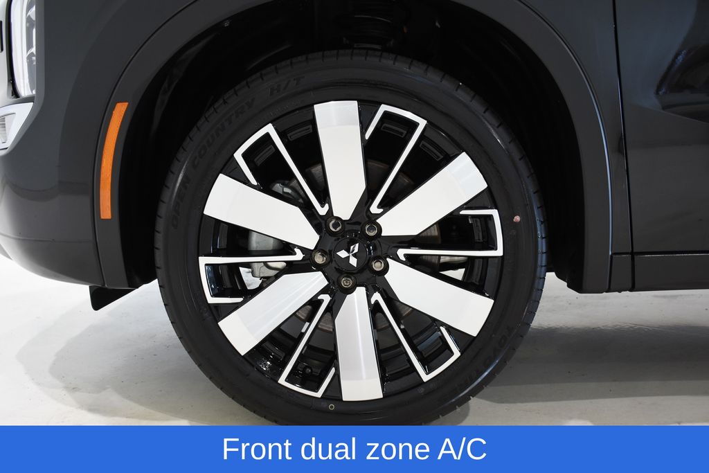 2025 Mitsubishi Outlander SEL Platinum Edition - Photo 6