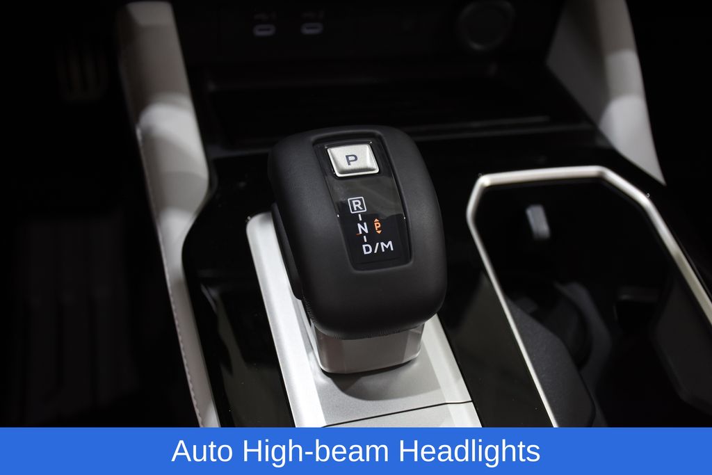 2025 Mitsubishi Outlander SEL Platinum Edition - Photo 22
