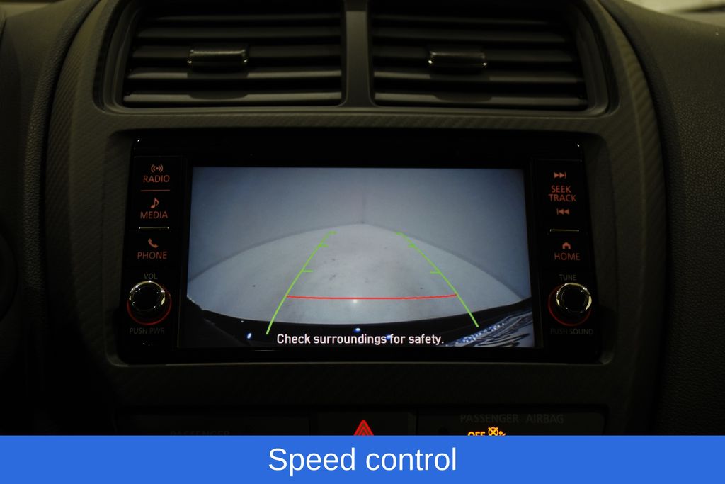 2025 Mitsubishi Outlander Sport ES - Photo 18