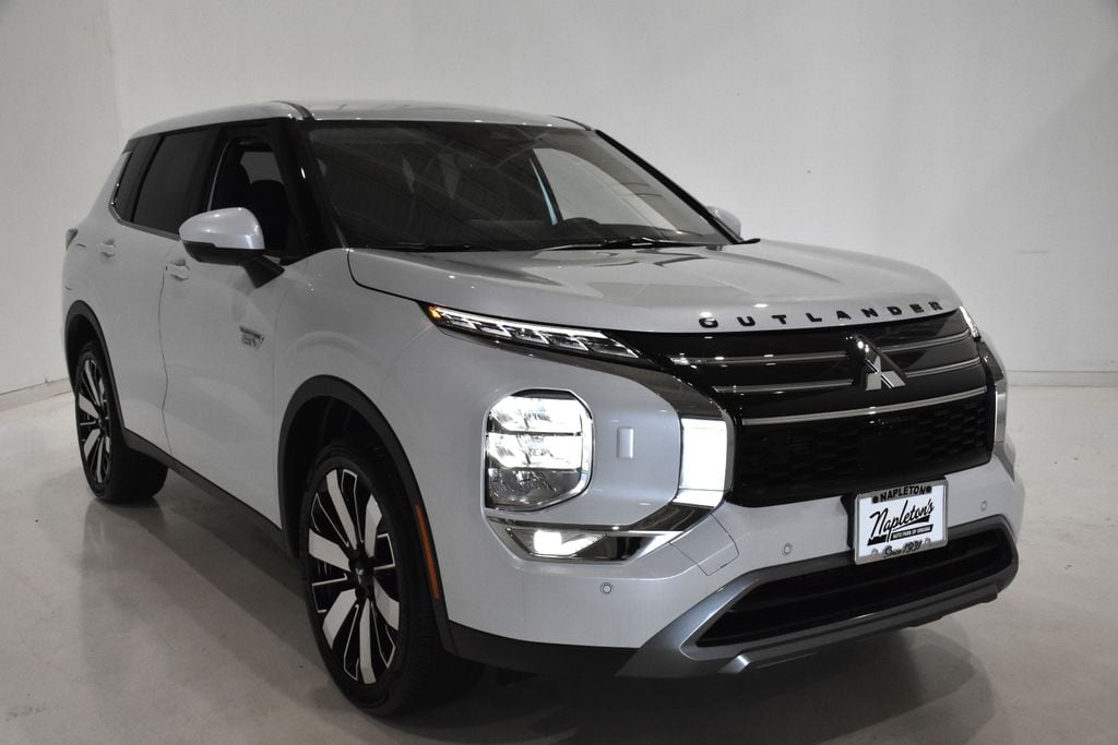 2026 Mitsubishi Outlander Plug-in Hybrid