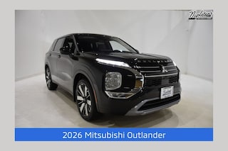2026 Mitsubishi Outlander SE SUV