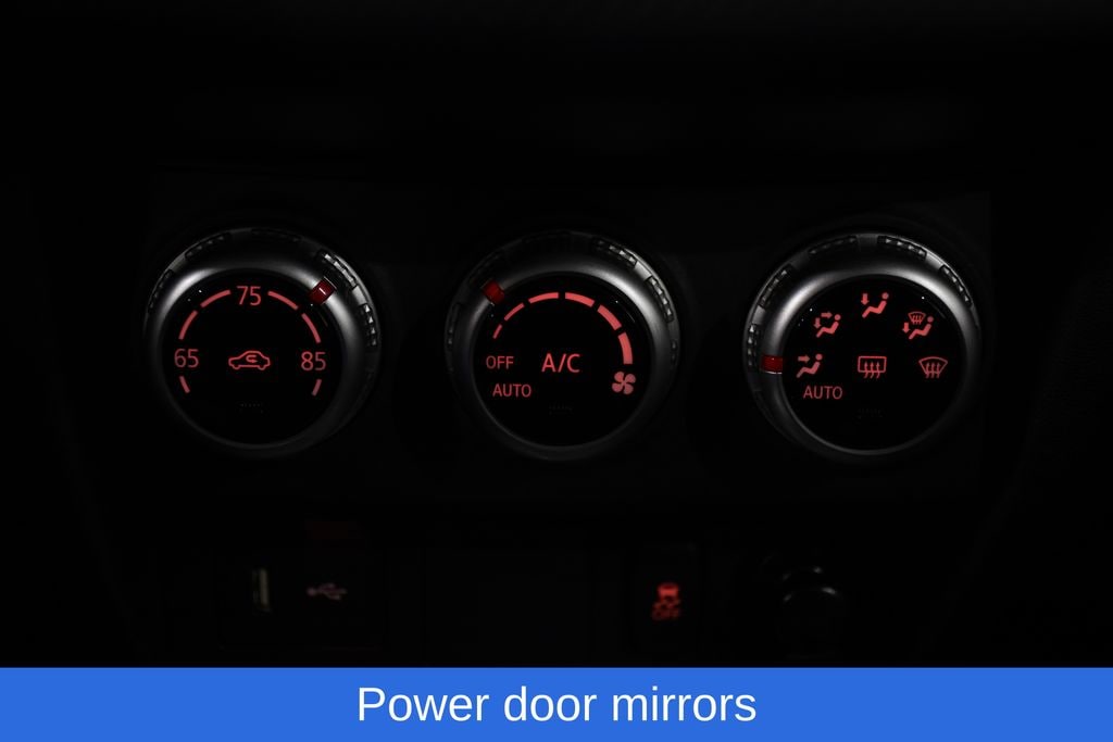 2025 Mitsubishi Outlander Sport ES - Photo 19
