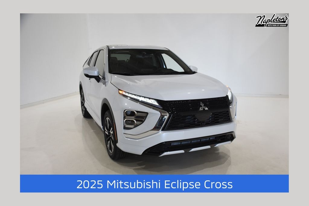 New 2025 Mitsubishi Eclipse Cross SEL SUV