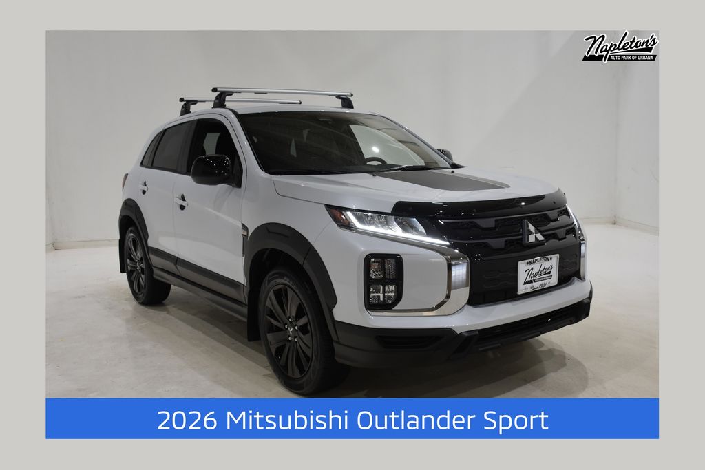 2026 Mitsubishi Outlander Sport 2.0 TRAIL AWC CVT's photo