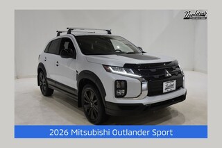 2026 Mitsubishi Outlander Sport 2.0 Trail Edition SUV