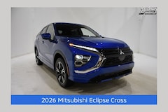 2026 Mitsubishi Eclipse Cross SEL SUV