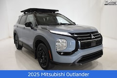 2025 Mitsubishi Outlander Trail Edition SUV