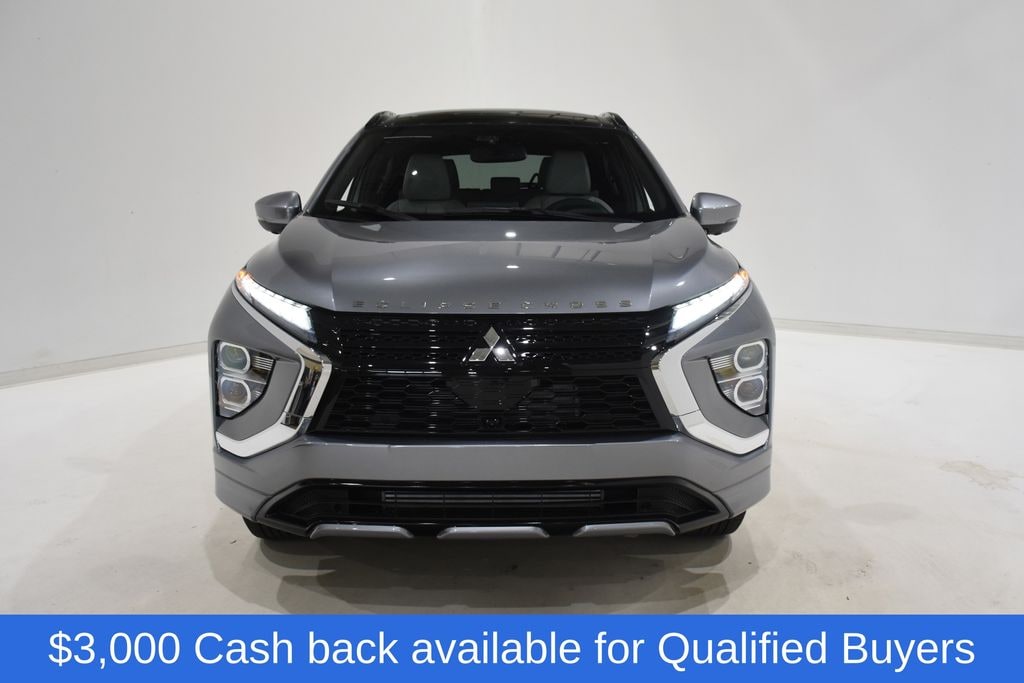 New 2025 Mitsubishi Eclipse Cross SEL SUV