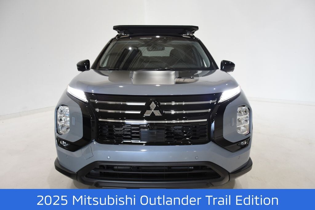 New 2025 Mitsubishi Outlander Trail Edition SUV