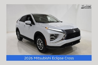 2026 Mitsubishi Eclipse Cross ES SUV