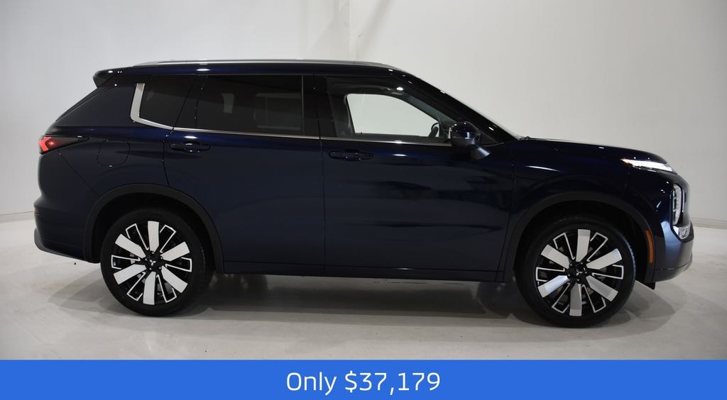 New 2025 Mitsubishi Outlander SEL SUV