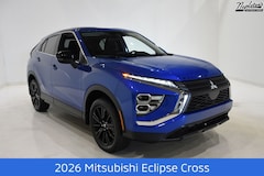 2026 Mitsubishi Eclipse Cross LE SUV