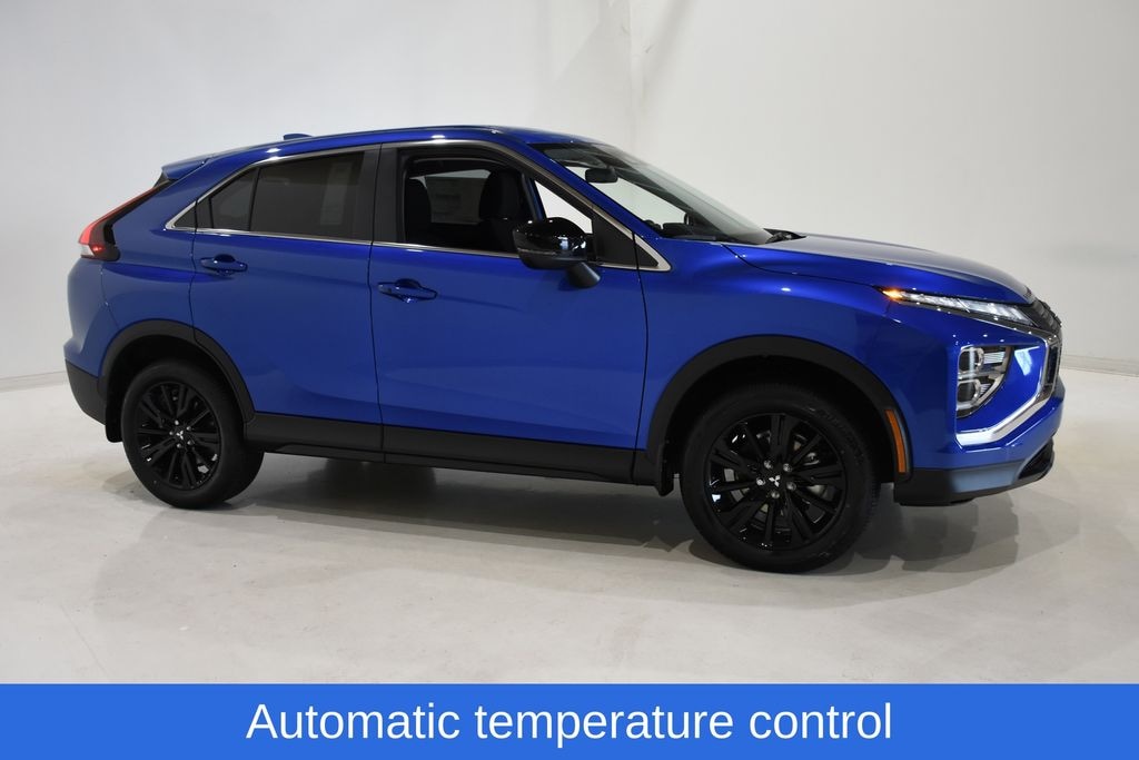 New 2026 Mitsubishi Eclipse Cross LE SUV