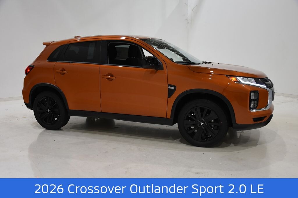 New 2026 Mitsubishi Outlander Sport 2.0 LE SUV