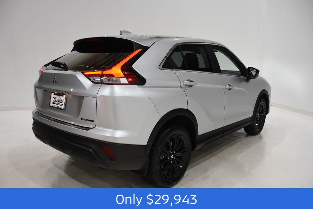 New 2026 Mitsubishi Eclipse Cross LE SUV