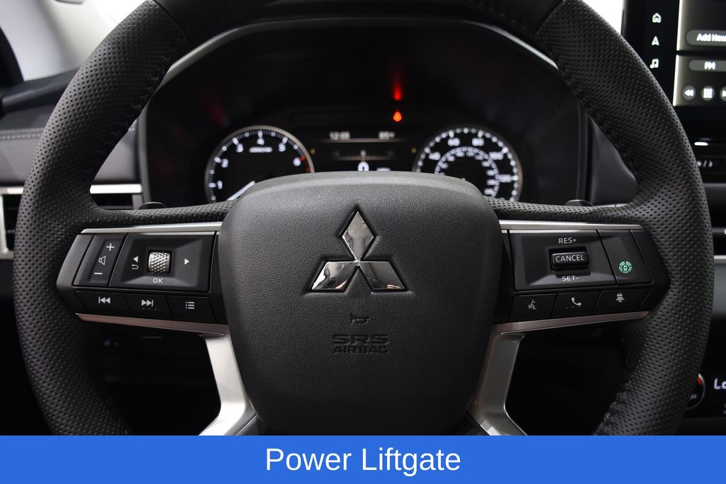 2025 Mitsubishi Outlander Trail Edition - Photo 10