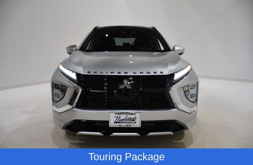 New 2026 Mitsubishi Eclipse Cross SEL SUV