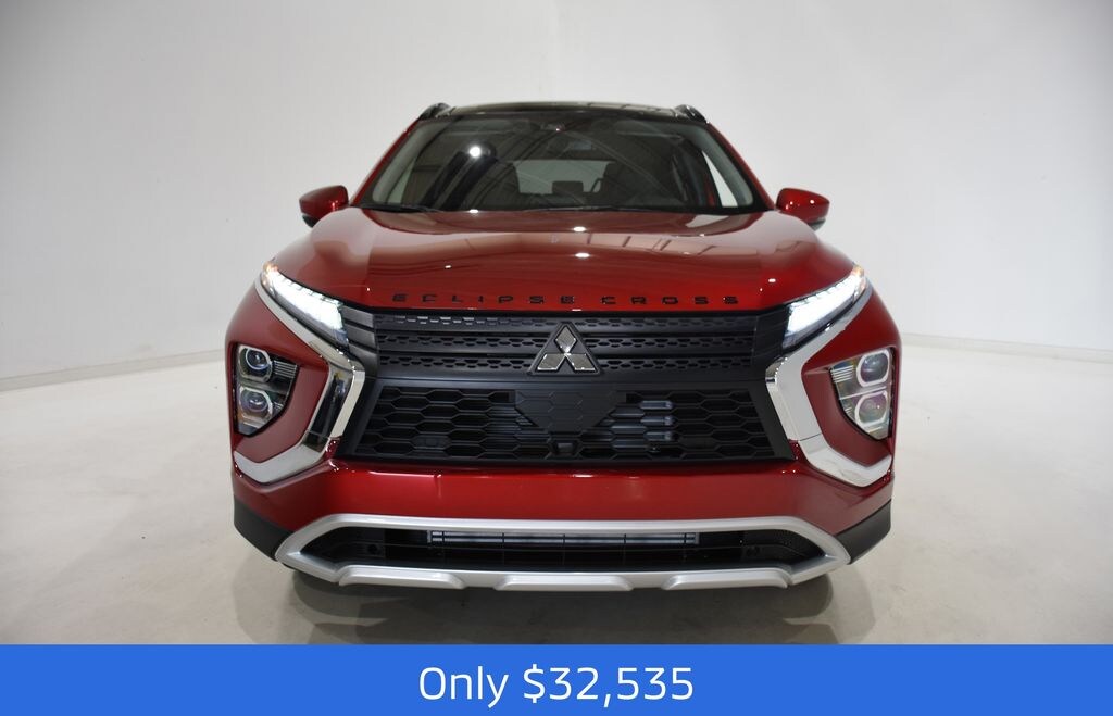 New 2026 Mitsubishi Eclipse Cross SE SUV