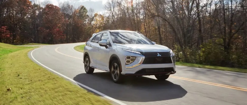 Mitsubishi Eclipse Cross - Urbana, IL