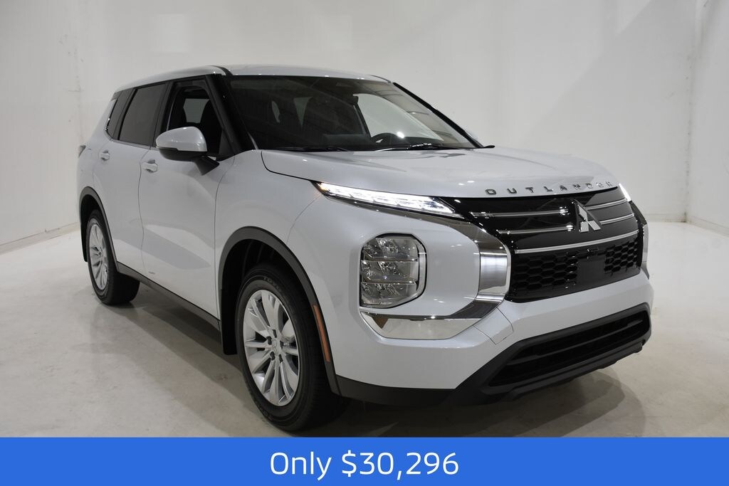 New 2025 Mitsubishi Outlander ES SUV